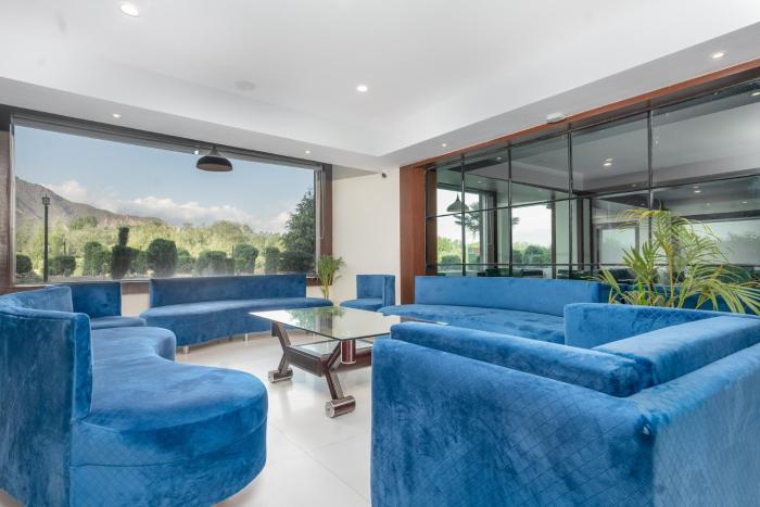 the countryside resort