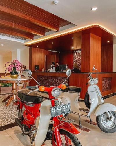 le semar hotel karawaci