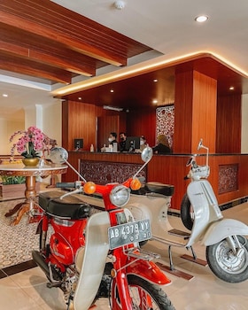 le semar hotel karawaci