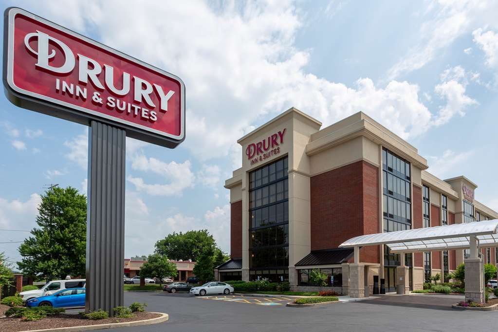 drury inn and suites nashville airport