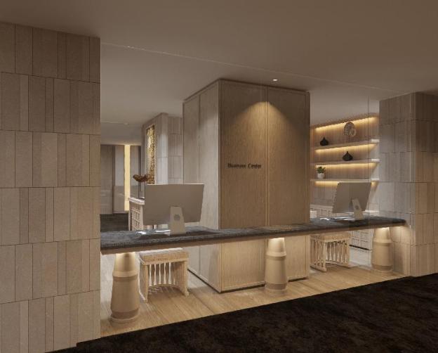 hotel tentrem jakarta