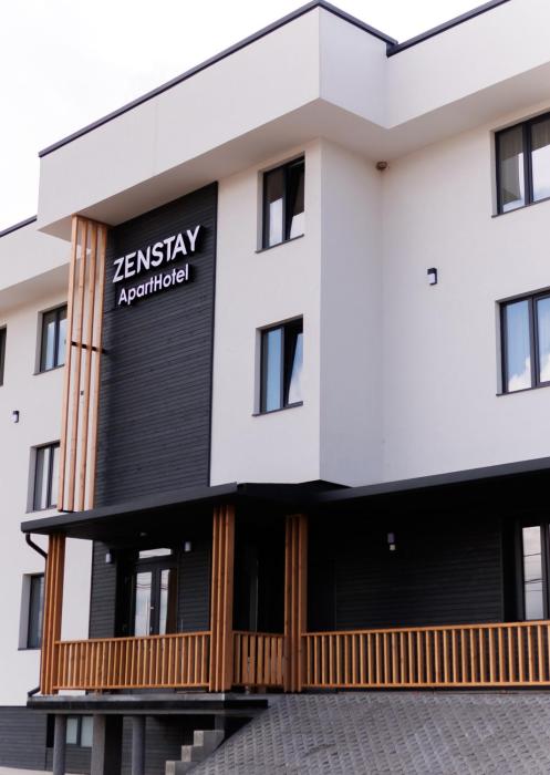 zenstay aparthotel