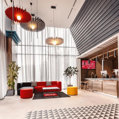 ibis tbilisi city opening september 2024