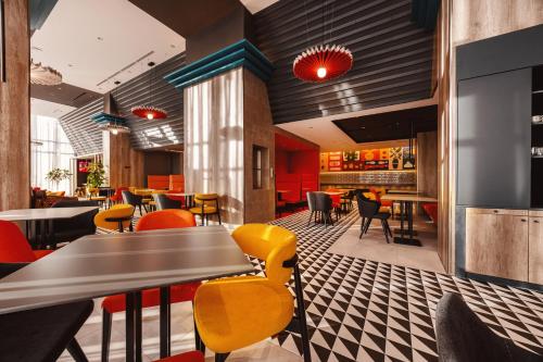 ibis tbilisi city opening september 2024