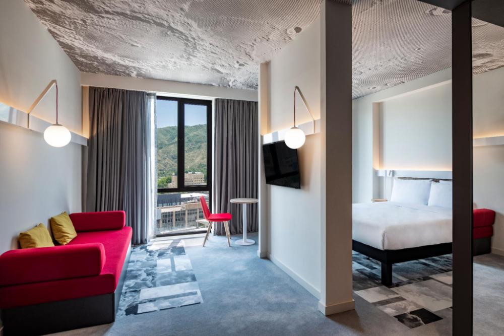 ibis tbilisi city opening september 2024