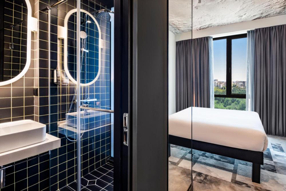 ibis tbilisi city opening september 2024