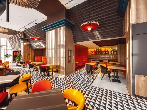 ibis tbilisi city opening september 2024