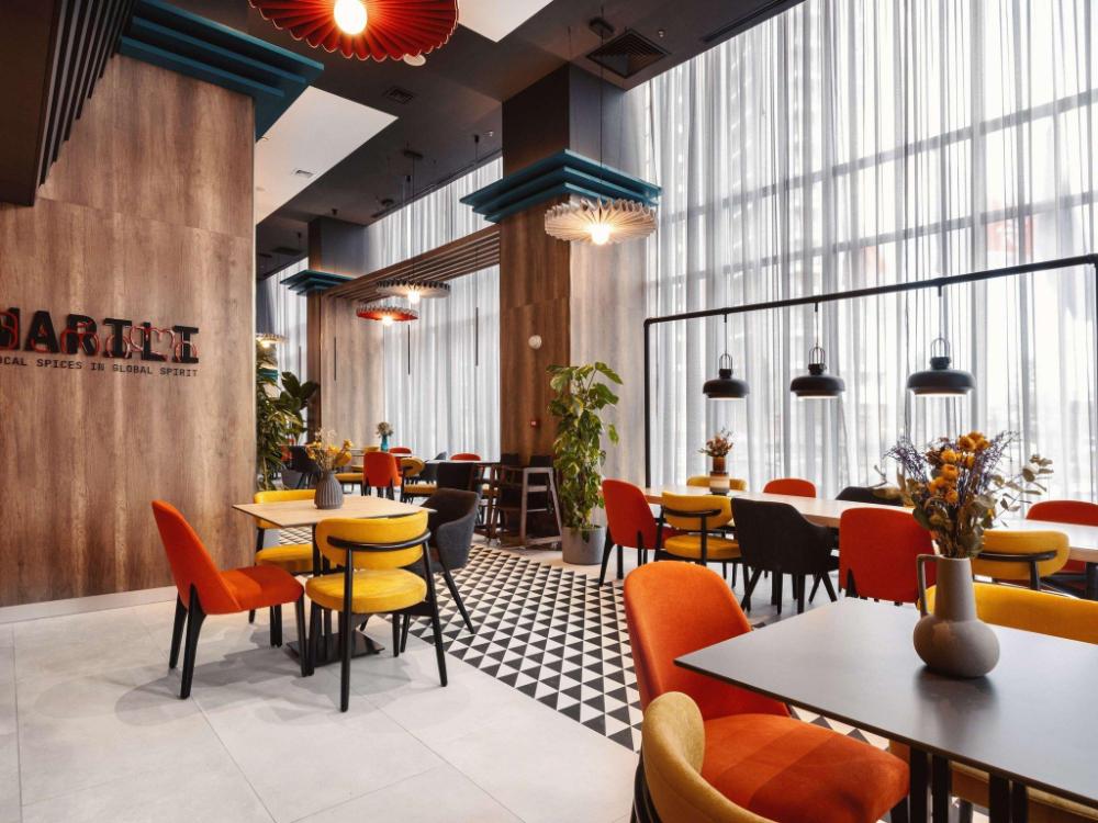 ibis tbilisi city opening september 2024