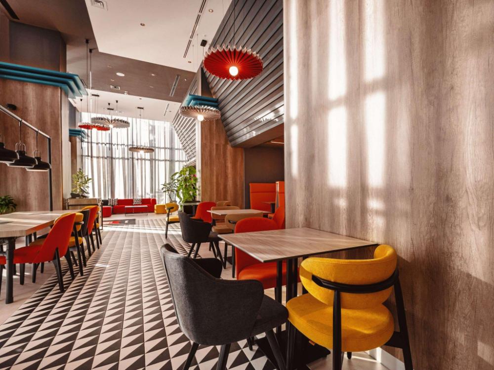 ibis tbilisi city opening september 2024