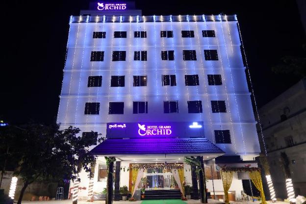 hotel grand orchid