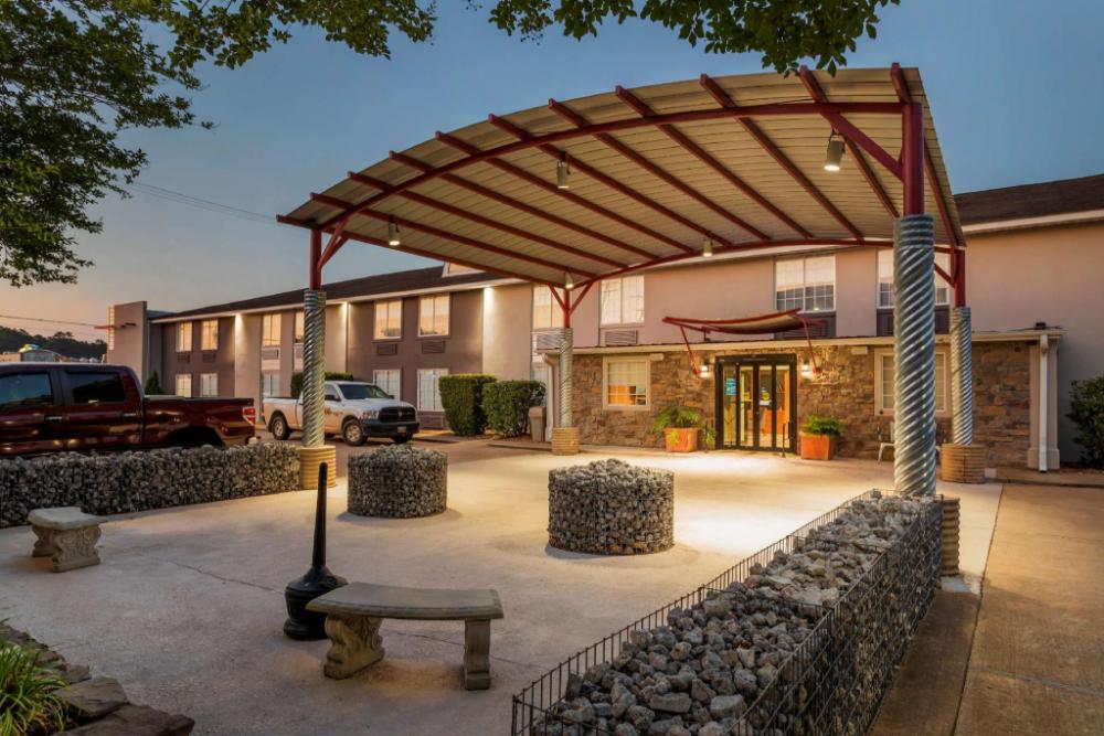 best western natchitoches inn
