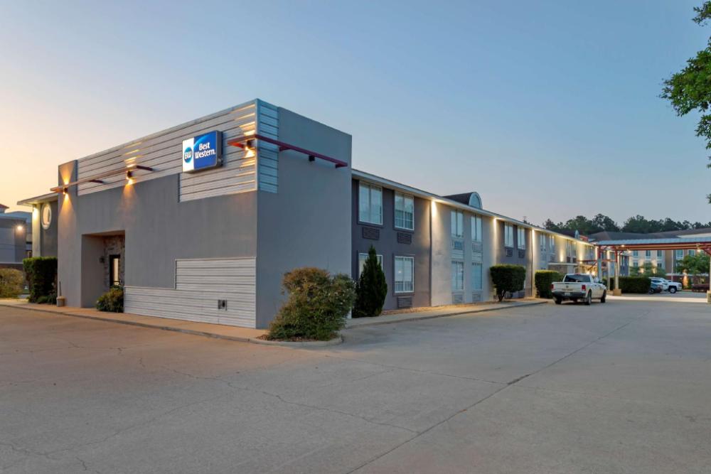 best western natchitoches inn