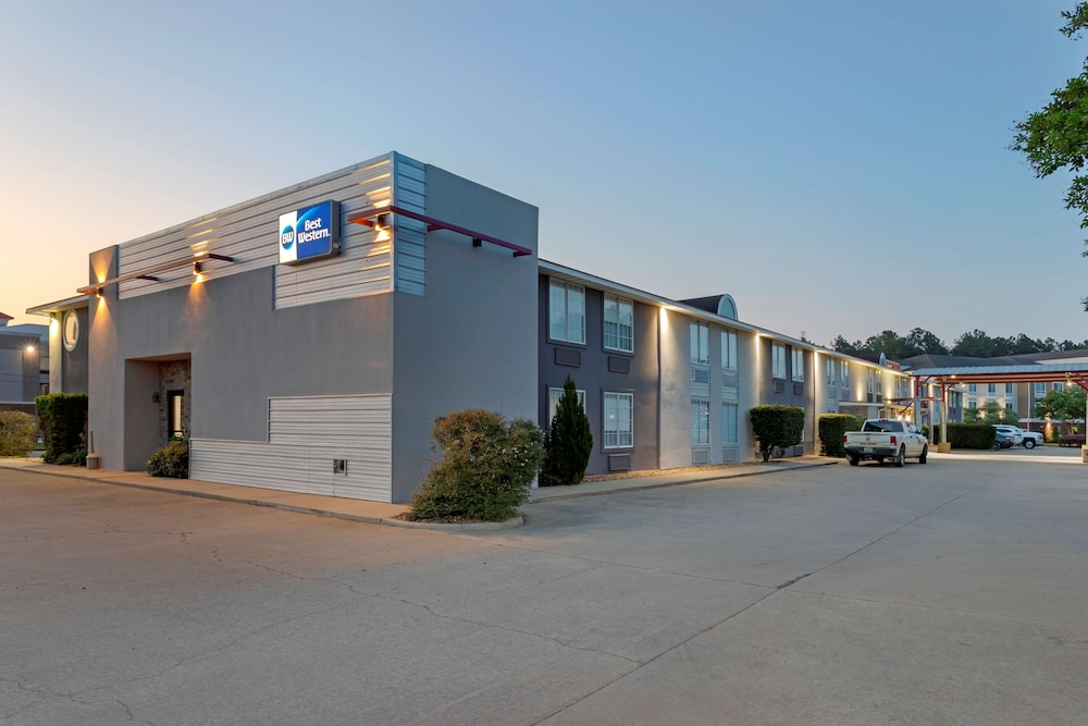 best western natchitoches inn