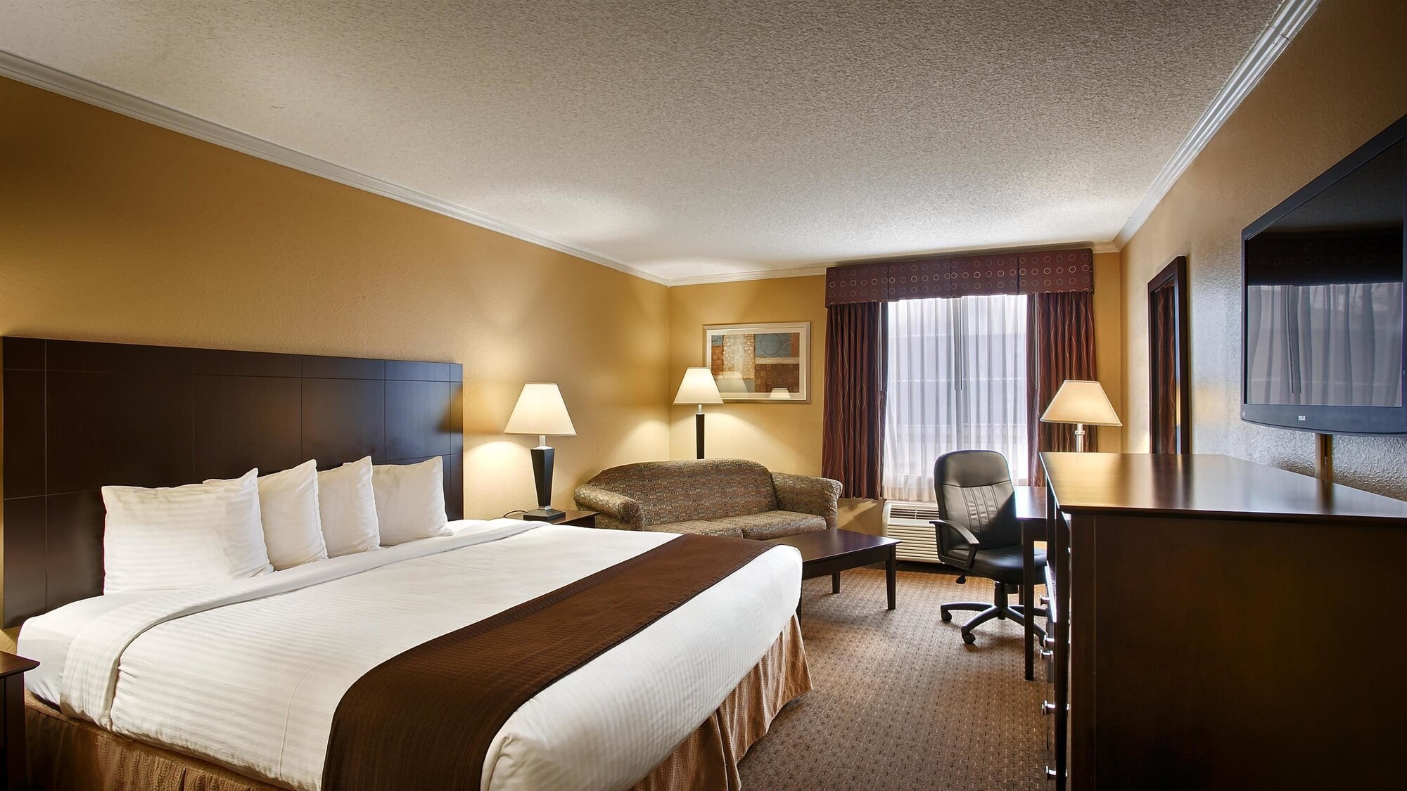 best western natchitoches inn