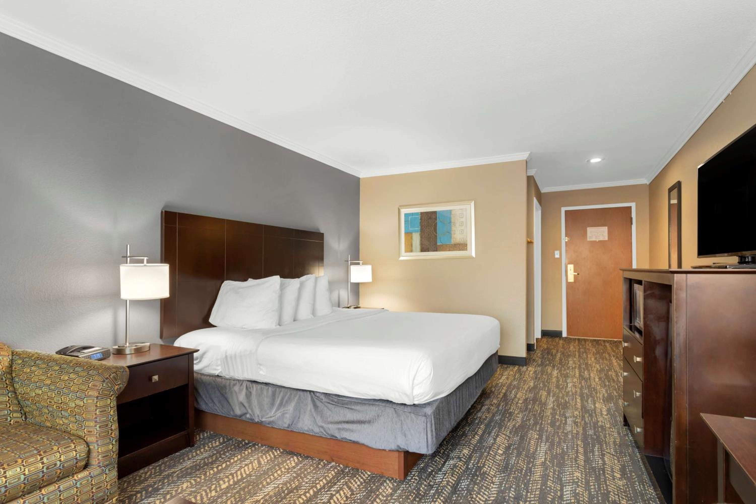 best western natchitoches inn