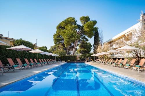 hotel ivory playa sports and spa