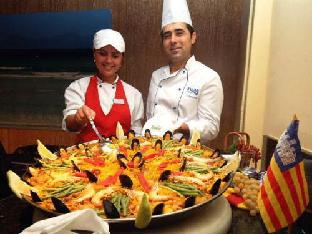 hotel ivory playa sports and spa