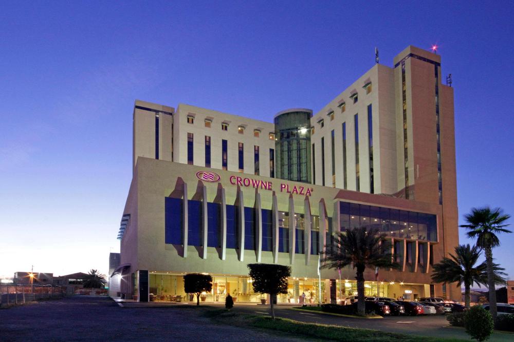 crowne plaza torreon by ihg