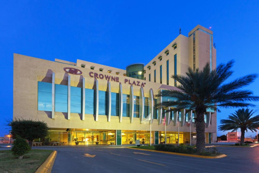 crowne plaza torreon by ihg
