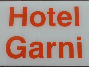 hotel garni frankfurt