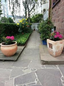 hotel garni frankfurt