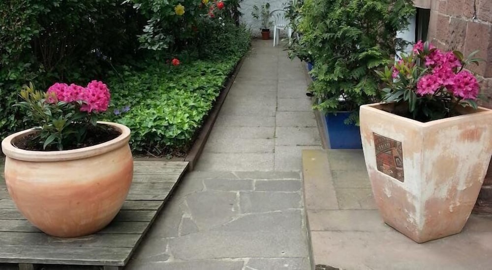 hotel garni frankfurt