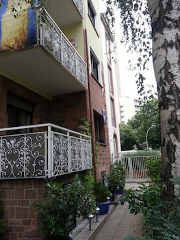 hotel garni frankfurt