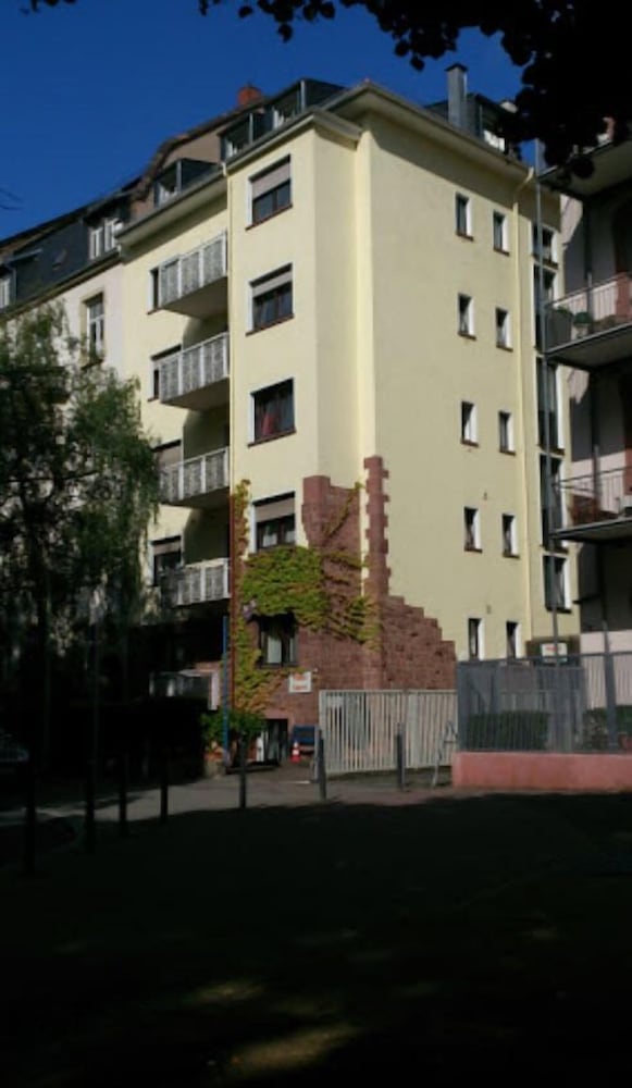 hotel garni frankfurt