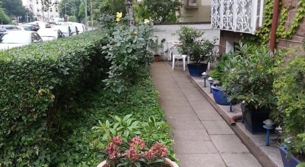 hotel garni frankfurt