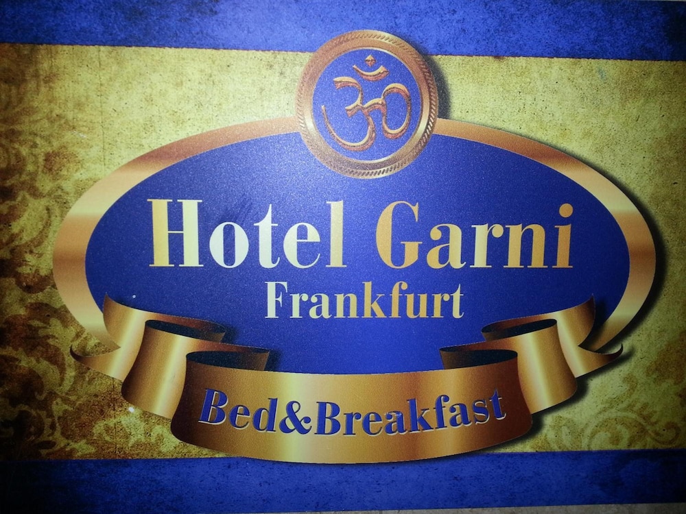 hotel garni frankfurt