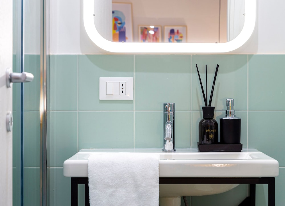 ghiberti lovely nest in the city