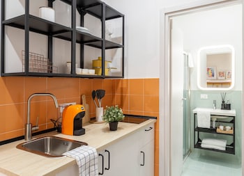 ghiberti lovely nest in the city