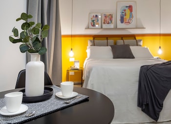 ghiberti lovely nest in the city