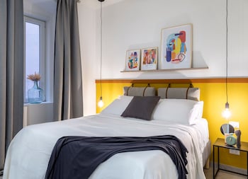 ghiberti lovely nest in the city