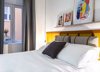 ghiberti lovely nest in the city