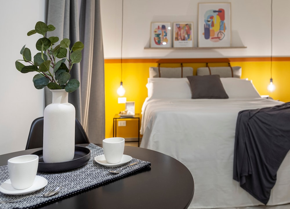 ghiberti lovely nest in the city