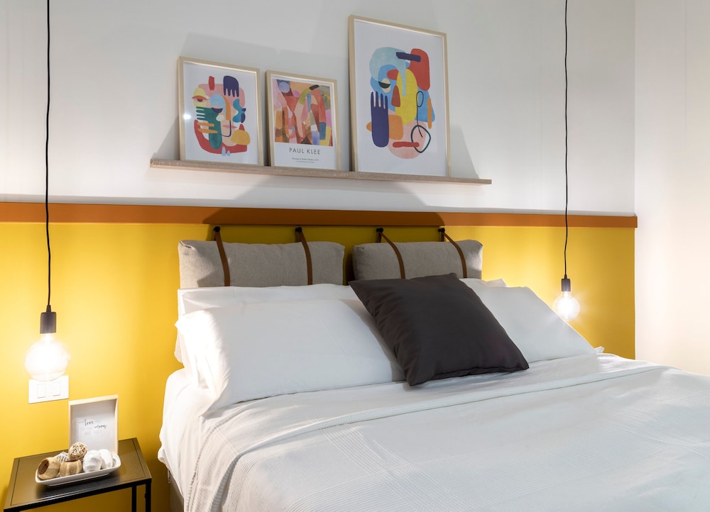 ghiberti lovely nest in the city