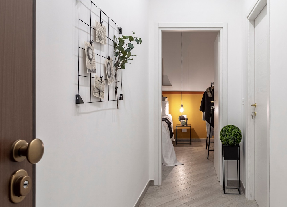 ghiberti lovely nest in the city