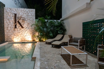 kante hotel downtown tulum