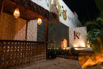 kante hotel downtown tulum