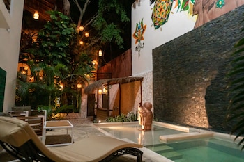 kante hotel downtown tulum