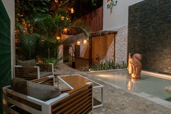 kante hotel downtown tulum