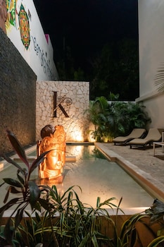 kante hotel downtown tulum