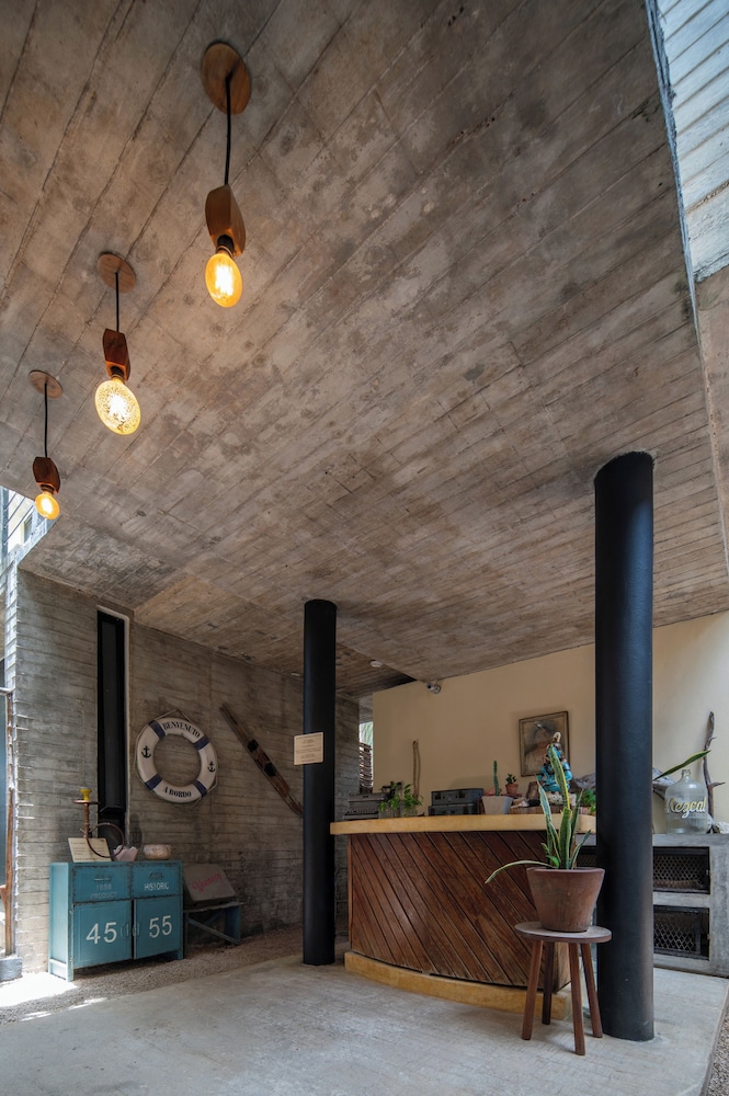 tropicalito villa on the beach