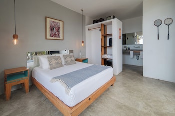 tropicalito villa on the beach