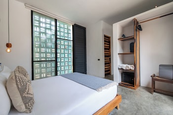 tropicalito villa on the beach