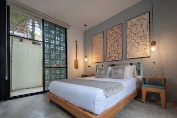 tropicalito villa on the beach