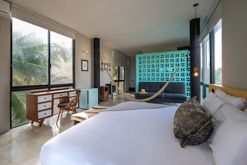 tropicalito villa on the beach