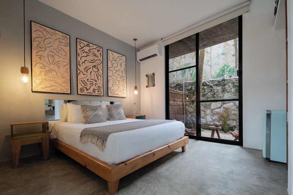 tropicalito villa on the beach