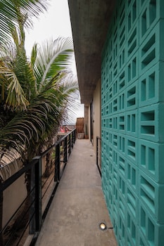 tropicalito villa on the beach